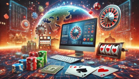Symboldbild Glückspiel: Casinos ohne Oasis eine Option?